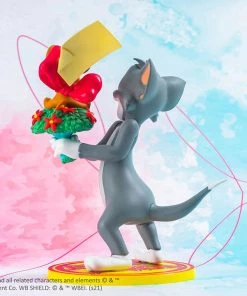 Brand new 😀 Tom And Jerry – Just For You Statue By Soap Studio 😀 29 Tom And Jerry – Just For You Statue By Soap Studio