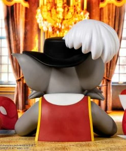 Tom And Jerry Musketeers Bust By Soap Studio