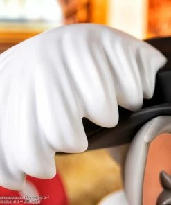 Tom And Jerry Musketeers Bust By Soap Studio