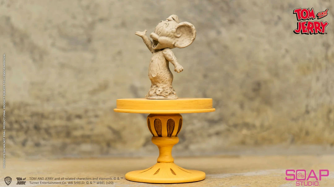 Budget π Tom And Jerry - The Sculptor Statue By Soap Studio SIDESHOW COLLECTIBLES β¨ 10 Tom And Jerry - The Sculptor Statue By Soap Studio SIDESHOW COLLECTIBLES