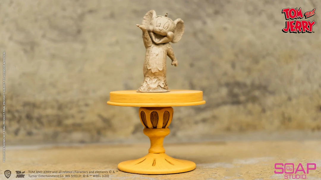 Budget π Tom And Jerry - The Sculptor Statue By Soap Studio SIDESHOW COLLECTIBLES β¨ 11 Tom And Jerry - The Sculptor Statue By Soap Studio SIDESHOW COLLECTIBLES