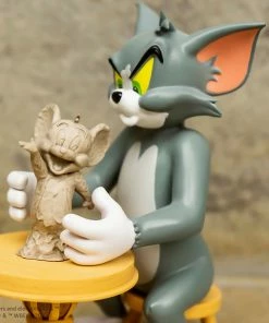 Budget π Tom And Jerry - The Sculptor Statue By Soap Studio SIDESHOW COLLECTIBLES β¨ 25 Tom And Jerry - The Sculptor Statue By Soap Studio SIDESHOW COLLECTIBLES