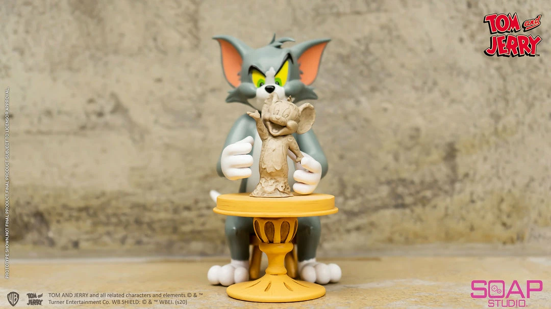Budget π Tom And Jerry - The Sculptor Statue By Soap Studio SIDESHOW COLLECTIBLES β¨ 13 Tom And Jerry - The Sculptor Statue By Soap Studio SIDESHOW COLLECTIBLES