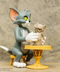 Budget π Tom And Jerry - The Sculptor Statue By Soap Studio SIDESHOW COLLECTIBLES β¨ 27 Tom And Jerry - The Sculptor Statue By Soap Studio SIDESHOW COLLECTIBLES