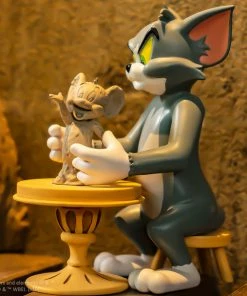 Budget π Tom And Jerry - The Sculptor Statue By Soap Studio SIDESHOW COLLECTIBLES β¨ 16 Tom And Jerry - The Sculptor Statue By Soap Studio SIDESHOW COLLECTIBLES