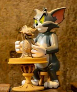 Budget π Tom And Jerry - The Sculptor Statue By Soap Studio SIDESHOW COLLECTIBLES β¨ 17 Tom And Jerry - The Sculptor Statue By Soap Studio SIDESHOW COLLECTIBLES