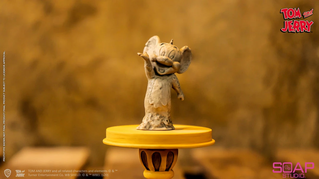 Budget π Tom And Jerry - The Sculptor Statue By Soap Studio SIDESHOW COLLECTIBLES β¨ 5 Tom And Jerry - The Sculptor Statue By Soap Studio SIDESHOW COLLECTIBLES