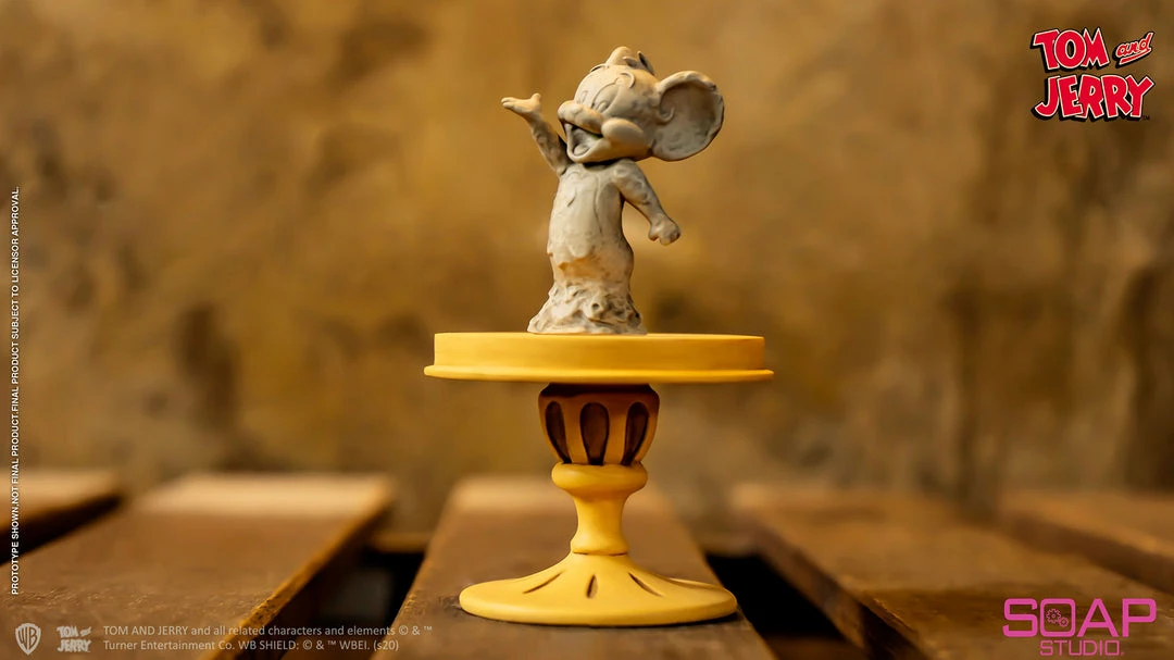 Budget π Tom And Jerry - The Sculptor Statue By Soap Studio SIDESHOW COLLECTIBLES β¨ 6 Tom And Jerry - The Sculptor Statue By Soap Studio SIDESHOW COLLECTIBLES