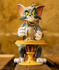 Budget π Tom And Jerry - The Sculptor Statue By Soap Studio SIDESHOW COLLECTIBLES β¨ 20 Tom And Jerry - The Sculptor Statue By Soap Studio SIDESHOW COLLECTIBLES