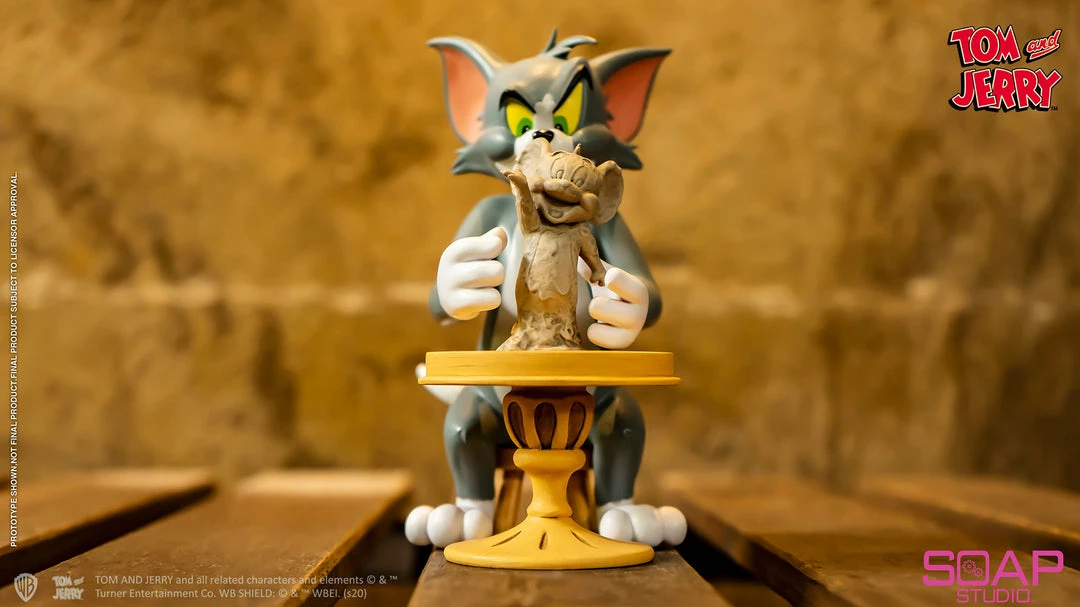 Budget π Tom And Jerry - The Sculptor Statue By Soap Studio SIDESHOW COLLECTIBLES β¨ 7 Tom And Jerry - The Sculptor Statue By Soap Studio SIDESHOW COLLECTIBLES