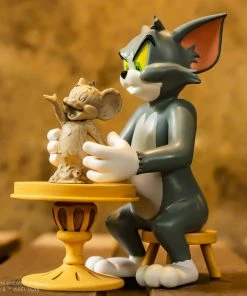 Budget π Tom And Jerry - The Sculptor Statue By Soap Studio SIDESHOW COLLECTIBLES β¨ 21 Tom And Jerry - The Sculptor Statue By Soap Studio SIDESHOW COLLECTIBLES