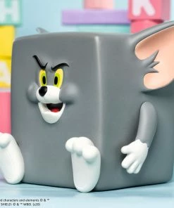Tom & Jerry Action Mishap Figure Collectible Set By Soap Studio SIDESHOW COLLECTIBLES