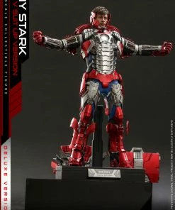 Buy π Tony Stark (Mark V Suit Up Version) Deluxe Sixth Scale Figure By Hot Toys Movie Masterpiece Series β Iron Man 2 π 37 Tony Stark (Mark V Suit Up Version) Deluxe Sixth Scale Figure By Hot Toys Movie Masterpiece Series β Iron Man 2