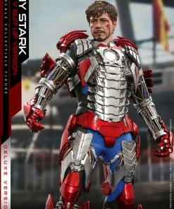 Buy π Tony Stark (Mark V Suit Up Version) Deluxe Sixth Scale Figure By Hot Toys Movie Masterpiece Series β Iron Man 2 π 38 Tony Stark (Mark V Suit Up Version) Deluxe Sixth Scale Figure By Hot Toys Movie Masterpiece Series β Iron Man 2
