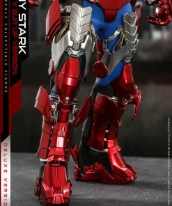 Buy π Tony Stark (Mark V Suit Up Version) Deluxe Sixth Scale Figure By Hot Toys Movie Masterpiece Series β Iron Man 2 π 29 Tony Stark (Mark V Suit Up Version) Deluxe Sixth Scale Figure By Hot Toys Movie Masterpiece Series β Iron Man 2