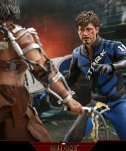 Buy π Tony Stark (Mark V Suit Up Version) Deluxe Sixth Scale Figure By Hot Toys Movie Masterpiece Series β Iron Man 2 π 33 Tony Stark (Mark V Suit Up Version) Deluxe Sixth Scale Figure By Hot Toys Movie Masterpiece Series β Iron Man 2