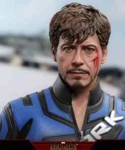 Buy π Tony Stark (Mark V Suit Up Version) Deluxe Sixth Scale Figure By Hot Toys Movie Masterpiece Series β Iron Man 2 π 30 Tony Stark (Mark V Suit Up Version) Deluxe Sixth Scale Figure By Hot Toys Movie Masterpiece Series β Iron Man 2