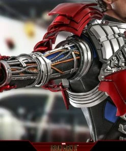 Buy π Tony Stark (Mark V Suit Up Version) Deluxe Sixth Scale Figure By Hot Toys Movie Masterpiece Series β Iron Man 2 π 36 Tony Stark (Mark V Suit Up Version) Deluxe Sixth Scale Figure By Hot Toys Movie Masterpiece Series β Iron Man 2