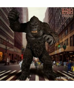 Fun.com Ultimate King Kong Of Skull Island 18" Figure Monsters, MonsterVerse!
