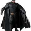 DC Comics Costumes Ultimate The Dark Knight Batman Costume Cosplay, Halloween Costumes