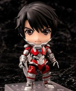 Ultraman Suit Nendoroid Collectible Figure By Aqua Marine