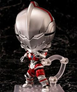 Ultraman Suit Nendoroid Collectible Figure By Aqua Marine