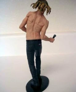 Iggy Pop – 7″ Scale Action Figure – Iggy Pop By NECA