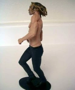 Iggy Pop – 7″ Scale Action Figure – Iggy Pop By NECA