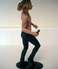 Iggy Pop – 7″ Scale Action Figure – Iggy Pop By NECA