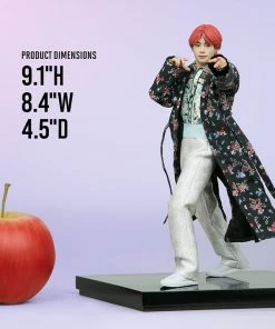 V Deluxe Statue By Sideshow Collectibles BTS Idol Collection