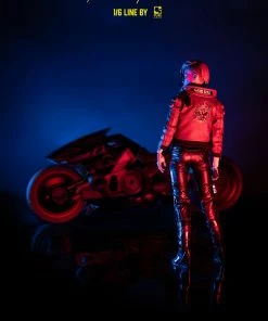 Brand new 🥰 V Female And Yaiba Kusanagi Sixth Scale Figure Set By PureArts Cyberpunk 2077 🌟 19 V Female And Yaiba Kusanagi Sixth Scale Figure Set By PureArts Cyberpunk 2077