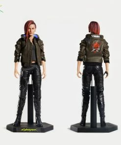 Brand new 🥰 V Female And Yaiba Kusanagi Sixth Scale Figure Set By PureArts Cyberpunk 2077 🌟 25 V Female And Yaiba Kusanagi Sixth Scale Figure Set By PureArts Cyberpunk 2077