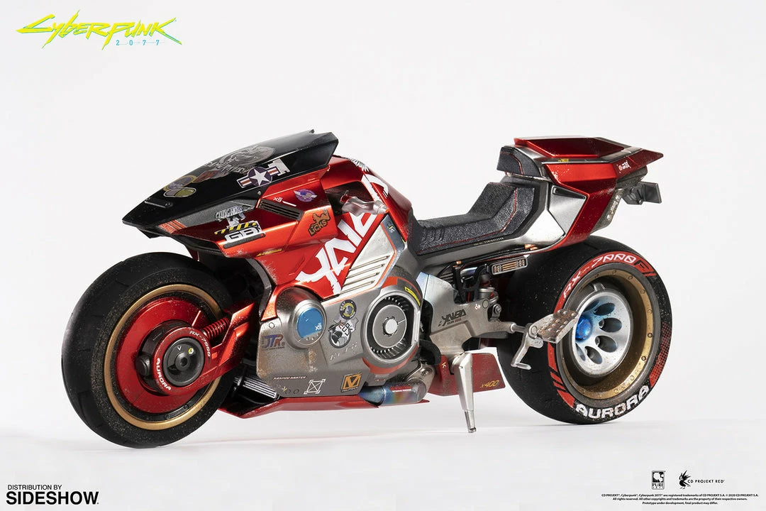 Brand new 🥰 V Female And Yaiba Kusanagi Sixth Scale Figure Set By PureArts Cyberpunk 2077 🌟 16 V Female And Yaiba Kusanagi Sixth Scale Figure Set By PureArts Cyberpunk 2077