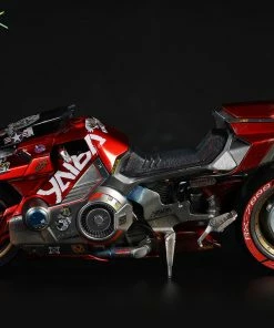 Brand new 🥰 V Female And Yaiba Kusanagi Sixth Scale Figure Set By PureArts Cyberpunk 2077 🌟 28 V Female And Yaiba Kusanagi Sixth Scale Figure Set By PureArts Cyberpunk 2077