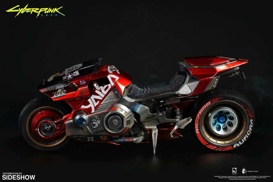 Brand new 🥰 V Female And Yaiba Kusanagi Sixth Scale Figure Set By PureArts Cyberpunk 2077 🌟 12 V Female And Yaiba Kusanagi Sixth Scale Figure Set By PureArts Cyberpunk 2077