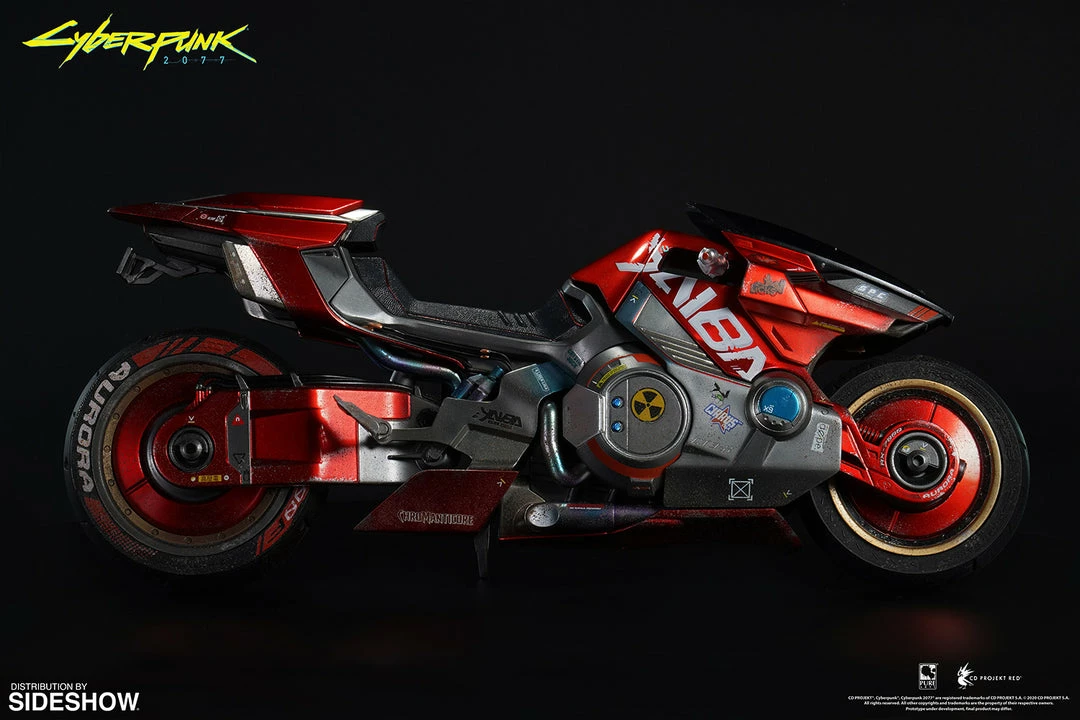 Brand new 🥰 V Female And Yaiba Kusanagi Sixth Scale Figure Set By PureArts Cyberpunk 2077 🌟 13 V Female And Yaiba Kusanagi Sixth Scale Figure Set By PureArts Cyberpunk 2077