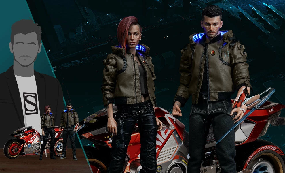 Best reviews of 😉 V Male And Female With Yaiba Kusanagi Sixth Scale Figure Set By PureArts Ultimate Bundle Cyberpunk 2077 Sixth Scale Collectible Figures 🌟 1 V Male And Female With Yaiba Kusanagi Sixth Scale Figure Set By PureArts Ultimate Bundle Cyberpunk 2077 Sixth Scale Collectible Figures