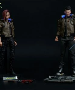 Best reviews of 😉 V Male And Female With Yaiba Kusanagi Sixth Scale Figure Set By PureArts Ultimate Bundle Cyberpunk 2077 Sixth Scale Collectible Figures 🌟 32 V Male And Female With Yaiba Kusanagi Sixth Scale Figure Set By PureArts Ultimate Bundle Cyberpunk 2077 Sixth Scale Collectible Figures