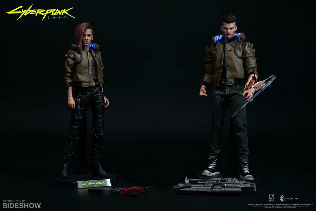 Best reviews of 😉 V Male And Female With Yaiba Kusanagi Sixth Scale Figure Set By PureArts Ultimate Bundle Cyberpunk 2077 Sixth Scale Collectible Figures 🌟 16 V Male And Female With Yaiba Kusanagi Sixth Scale Figure Set By PureArts Ultimate Bundle Cyberpunk 2077 Sixth Scale Collectible Figures