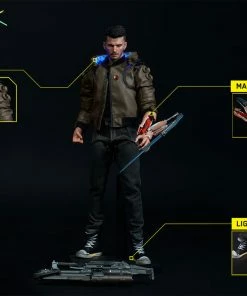 Best reviews of 😉 V Male And Female With Yaiba Kusanagi Sixth Scale Figure Set By PureArts Ultimate Bundle Cyberpunk 2077 Sixth Scale Collectible Figures 🌟 25 V Male And Female With Yaiba Kusanagi Sixth Scale Figure Set By PureArts Ultimate Bundle Cyberpunk 2077 Sixth Scale Collectible Figures