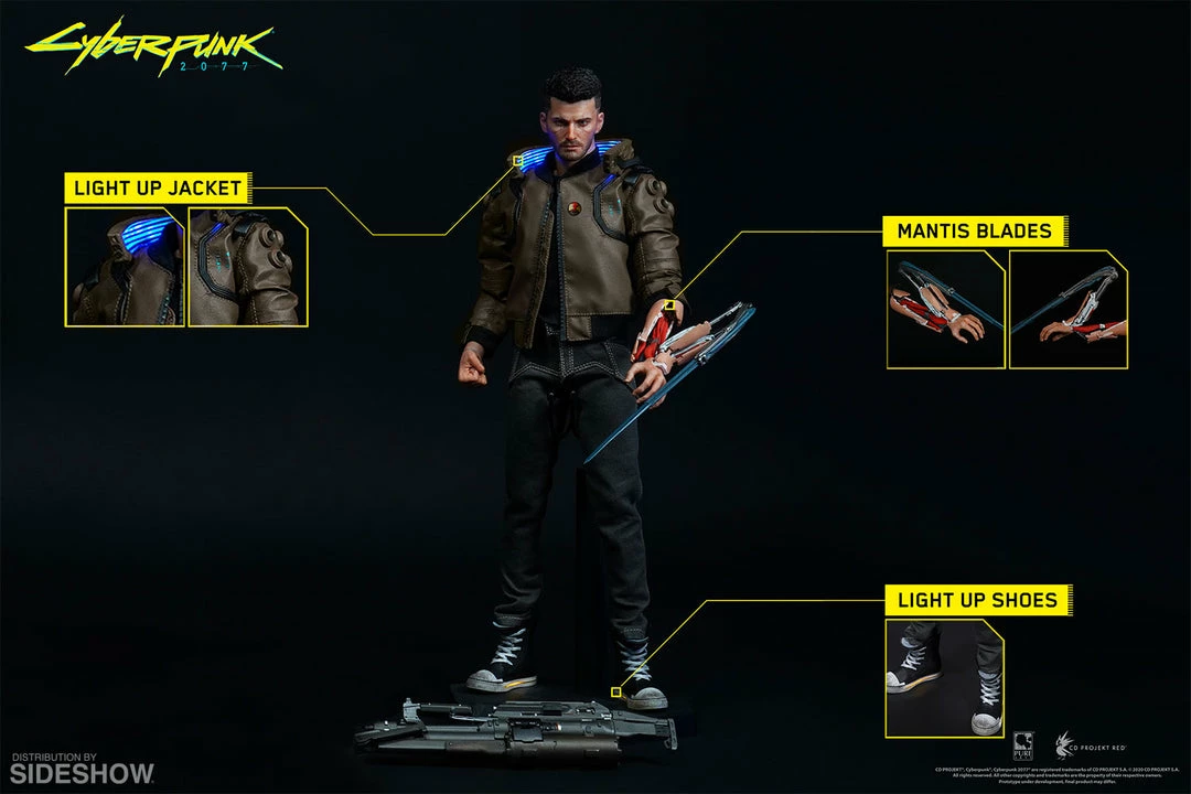 Best reviews of 😉 V Male And Female With Yaiba Kusanagi Sixth Scale Figure Set By PureArts Ultimate Bundle Cyberpunk 2077 Sixth Scale Collectible Figures 🌟 9 V Male And Female With Yaiba Kusanagi Sixth Scale Figure Set By PureArts Ultimate Bundle Cyberpunk 2077 Sixth Scale Collectible Figures