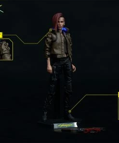 Best reviews of 😉 V Male And Female With Yaiba Kusanagi Sixth Scale Figure Set By PureArts Ultimate Bundle Cyberpunk 2077 Sixth Scale Collectible Figures 🌟 21 V Male And Female With Yaiba Kusanagi Sixth Scale Figure Set By PureArts Ultimate Bundle Cyberpunk 2077 Sixth Scale Collectible Figures