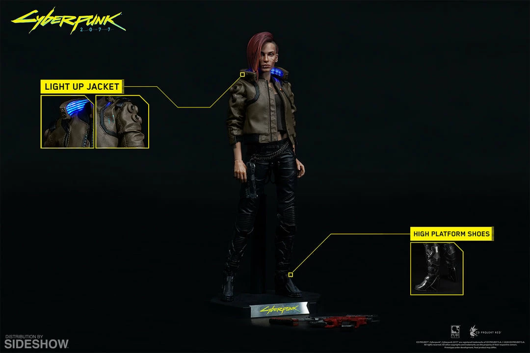 Best reviews of 😉 V Male And Female With Yaiba Kusanagi Sixth Scale Figure Set By PureArts Ultimate Bundle Cyberpunk 2077 Sixth Scale Collectible Figures 🌟 5 V Male And Female With Yaiba Kusanagi Sixth Scale Figure Set By PureArts Ultimate Bundle Cyberpunk 2077 Sixth Scale Collectible Figures