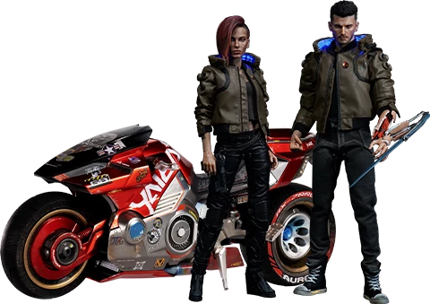 Best reviews of 😉 V Male And Female With Yaiba Kusanagi Sixth Scale Figure Set By PureArts Ultimate Bundle Cyberpunk 2077 Sixth Scale Collectible Figures 🌟 2 V Male And Female With Yaiba Kusanagi Sixth Scale Figure Set By PureArts Ultimate Bundle Cyberpunk 2077 Sixth Scale Collectible Figures