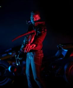 Deals 💯 Sixth Scale Collectible Figures V Male And Yaiba Kusanagi Sixth Scale Figure Set By PureArts Cybepunk 2077 🤩 36 Sixth Scale Collectible Figures V Male And Yaiba Kusanagi Sixth Scale Figure Set By PureArts Cybepunk 2077