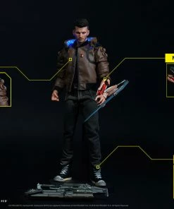 Deals 💯 Sixth Scale Collectible Figures V Male And Yaiba Kusanagi Sixth Scale Figure Set By PureArts Cybepunk 2077 🤩 31 Sixth Scale Collectible Figures V Male And Yaiba Kusanagi Sixth Scale Figure Set By PureArts Cybepunk 2077
