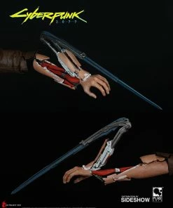 Deals 💯 Sixth Scale Collectible Figures V Male And Yaiba Kusanagi Sixth Scale Figure Set By PureArts Cybepunk 2077 🤩 32 Sixth Scale Collectible Figures V Male And Yaiba Kusanagi Sixth Scale Figure Set By PureArts Cybepunk 2077