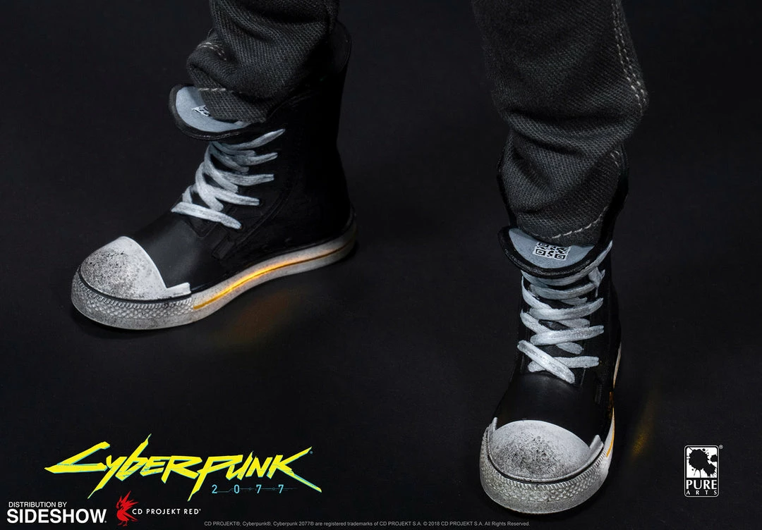 Deals 💯 Sixth Scale Collectible Figures V Male And Yaiba Kusanagi Sixth Scale Figure Set By PureArts Cybepunk 2077 🤩 7 Sixth Scale Collectible Figures V Male And Yaiba Kusanagi Sixth Scale Figure Set By PureArts Cybepunk 2077