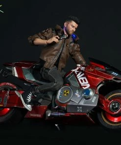 Deals 💯 Sixth Scale Collectible Figures V Male And Yaiba Kusanagi Sixth Scale Figure Set By PureArts Cybepunk 2077 🤩 23 Sixth Scale Collectible Figures V Male And Yaiba Kusanagi Sixth Scale Figure Set By PureArts Cybepunk 2077