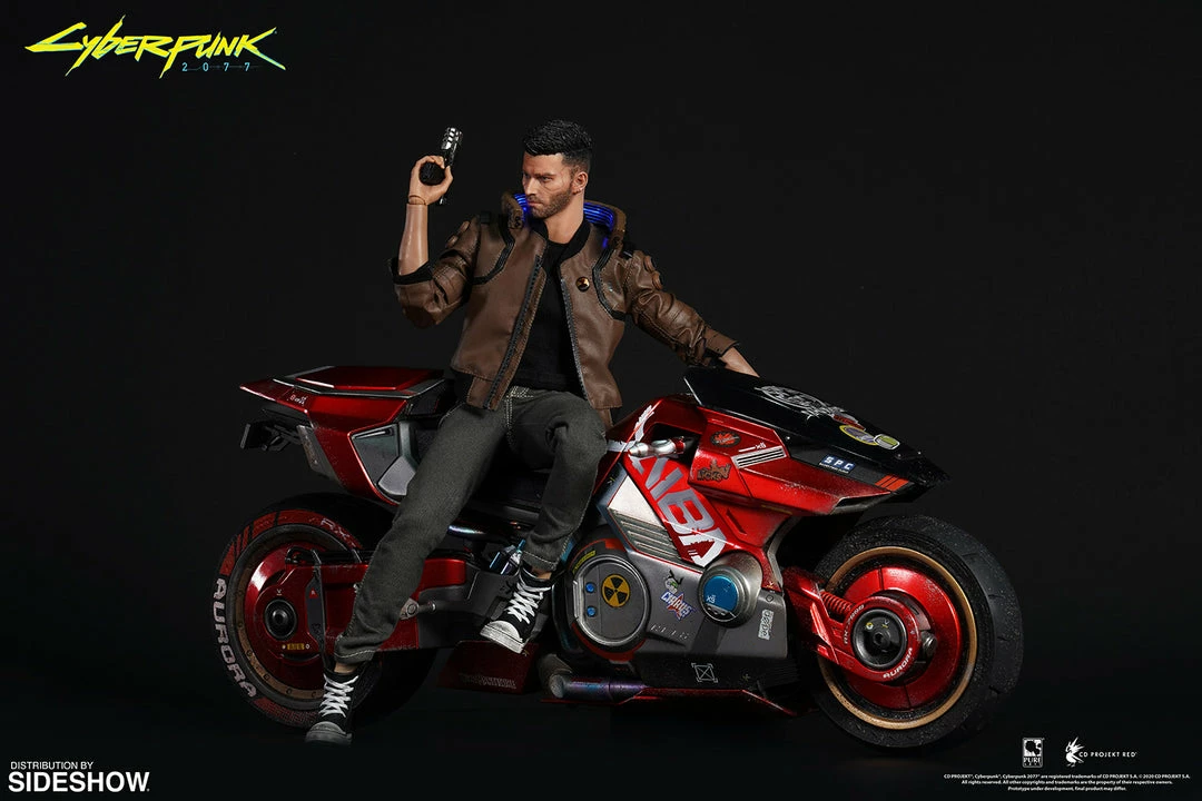 Deals 💯 Sixth Scale Collectible Figures V Male And Yaiba Kusanagi Sixth Scale Figure Set By PureArts Cybepunk 2077 🤩 16 Sixth Scale Collectible Figures V Male And Yaiba Kusanagi Sixth Scale Figure Set By PureArts Cybepunk 2077